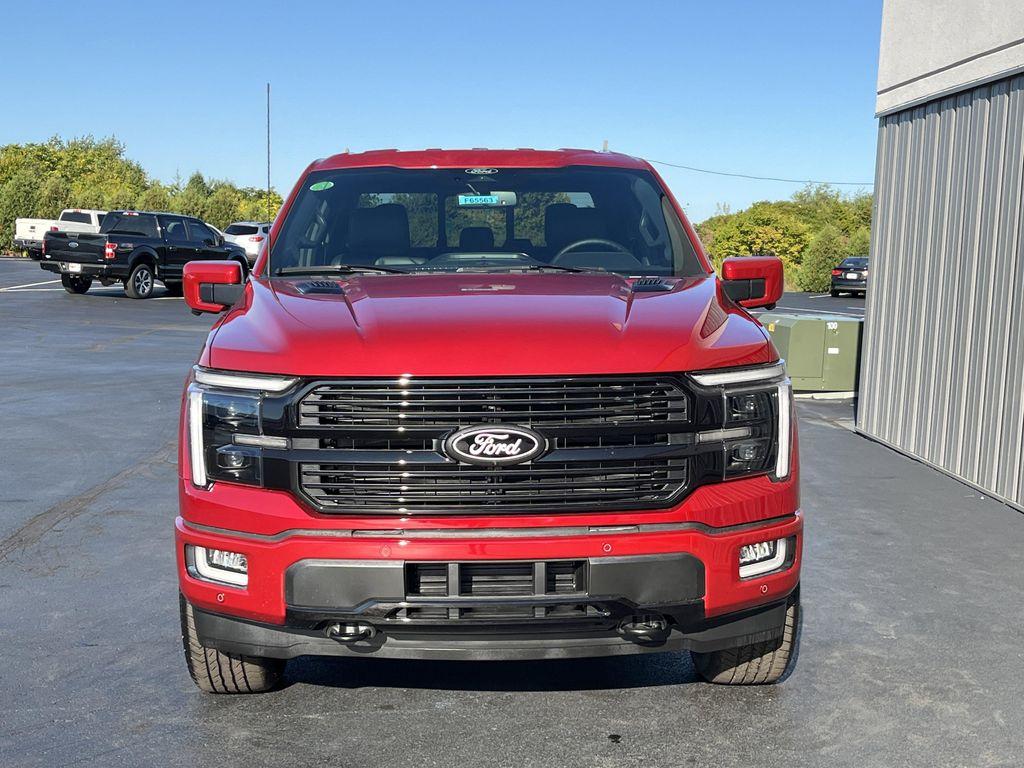 new 2025 Ford F-150 car, priced at $70,538