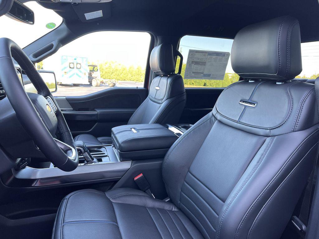 new 2025 Ford F-150 car, priced at $70,538