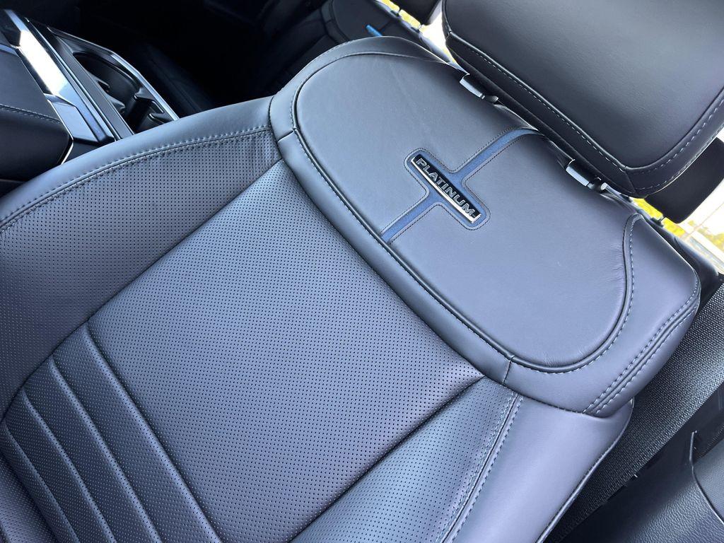 new 2025 Ford F-150 car, priced at $70,538