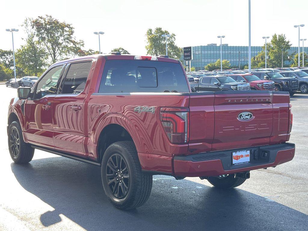 new 2025 Ford F-150 car, priced at $70,538