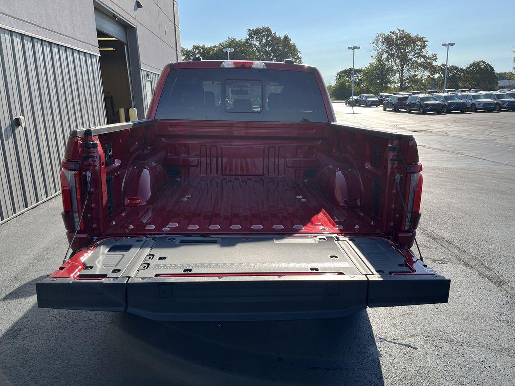 new 2025 Ford F-150 car, priced at $70,538