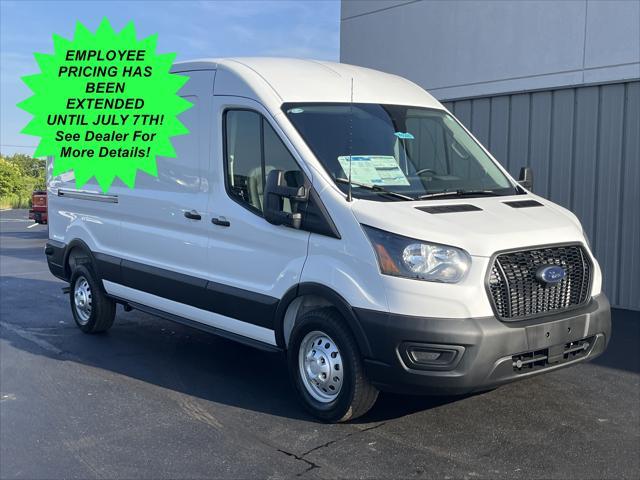 new 2025 Ford Transit-250 car, priced at $51,200