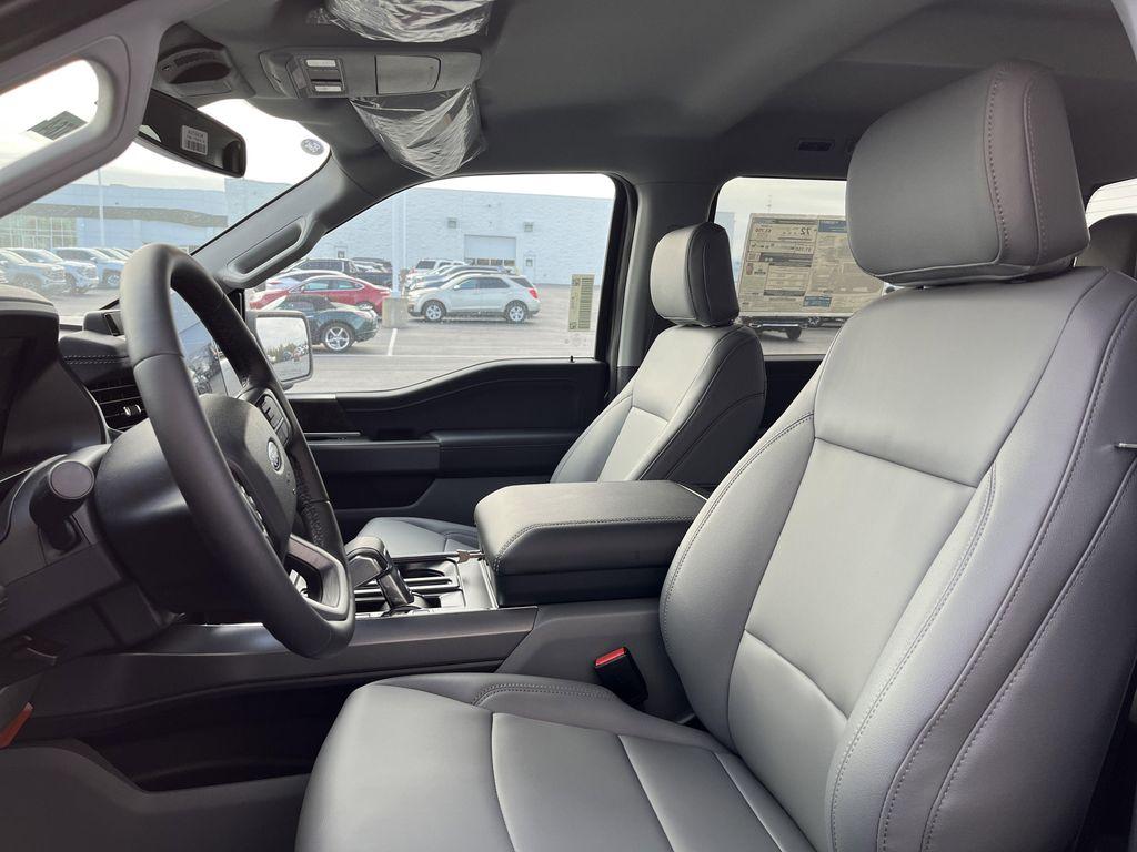 new 2025 Ford F-150 Lightning car, priced at $67,028