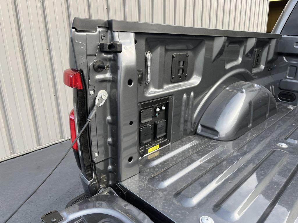 new 2025 Ford F-150 Lightning car, priced at $67,028