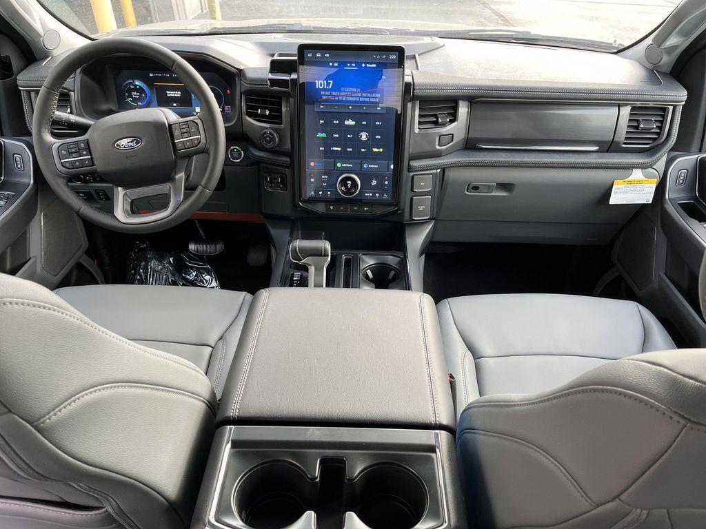 new 2025 Ford F-150 Lightning car, priced at $67,028