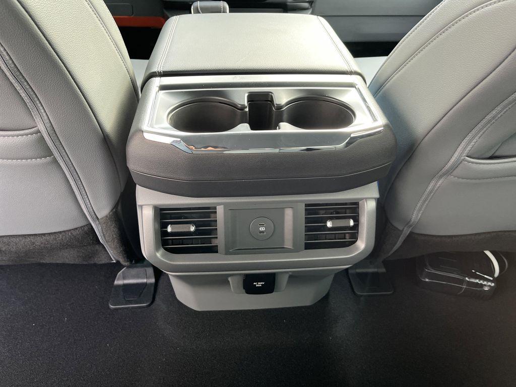 new 2025 Ford F-150 Lightning car, priced at $67,028