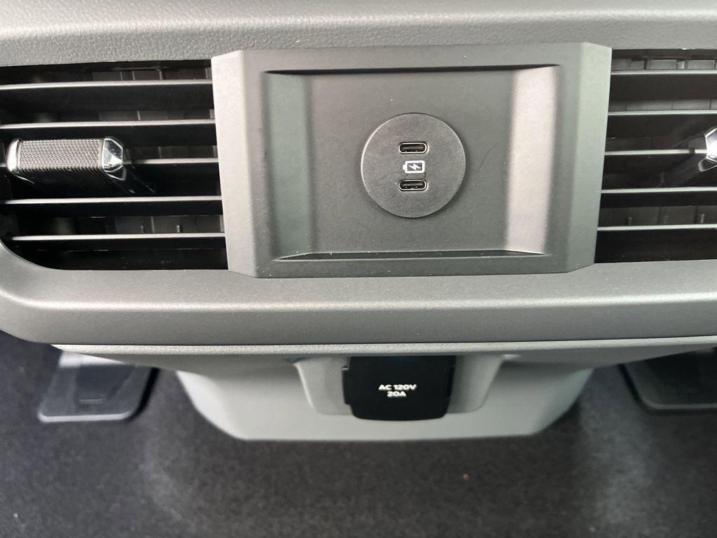 new 2025 Ford F-150 Lightning car, priced at $67,028