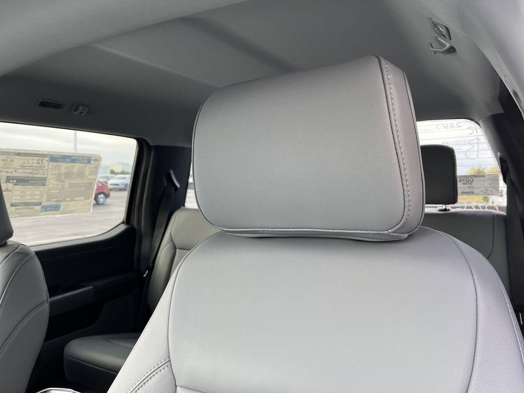 new 2025 Ford F-150 Lightning car, priced at $67,028