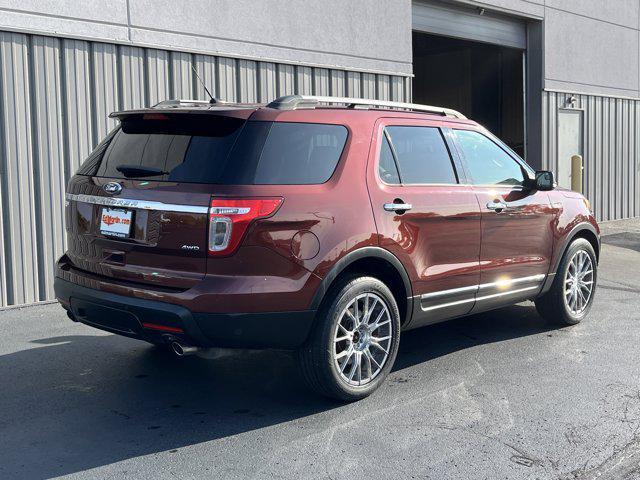 used 2015 Ford Explorer car, priced at $8,495