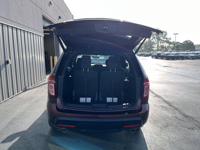 used 2015 Ford Explorer car, priced at $8,495