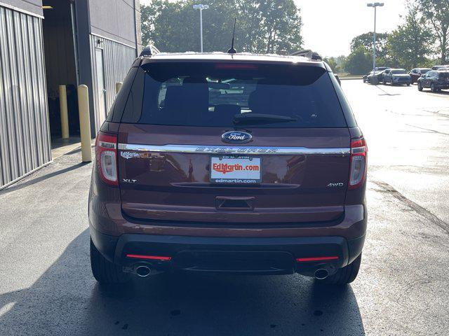 used 2015 Ford Explorer car, priced at $8,495
