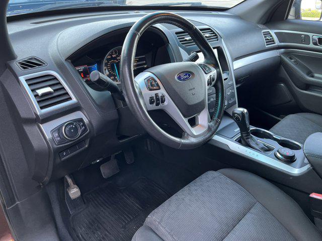 used 2015 Ford Explorer car, priced at $8,495
