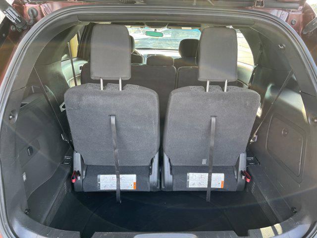 used 2015 Ford Explorer car, priced at $8,495