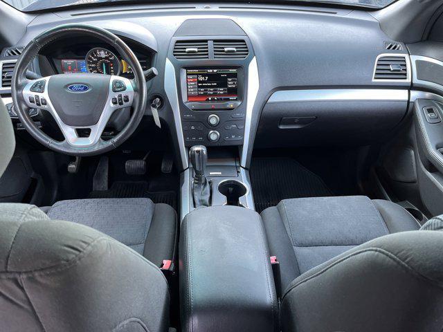 used 2015 Ford Explorer car, priced at $8,495