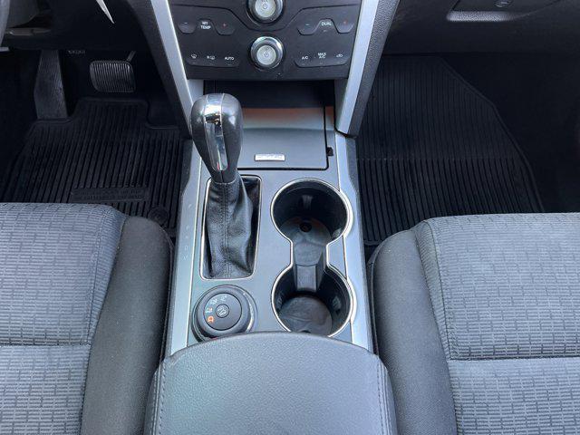 used 2015 Ford Explorer car, priced at $8,495