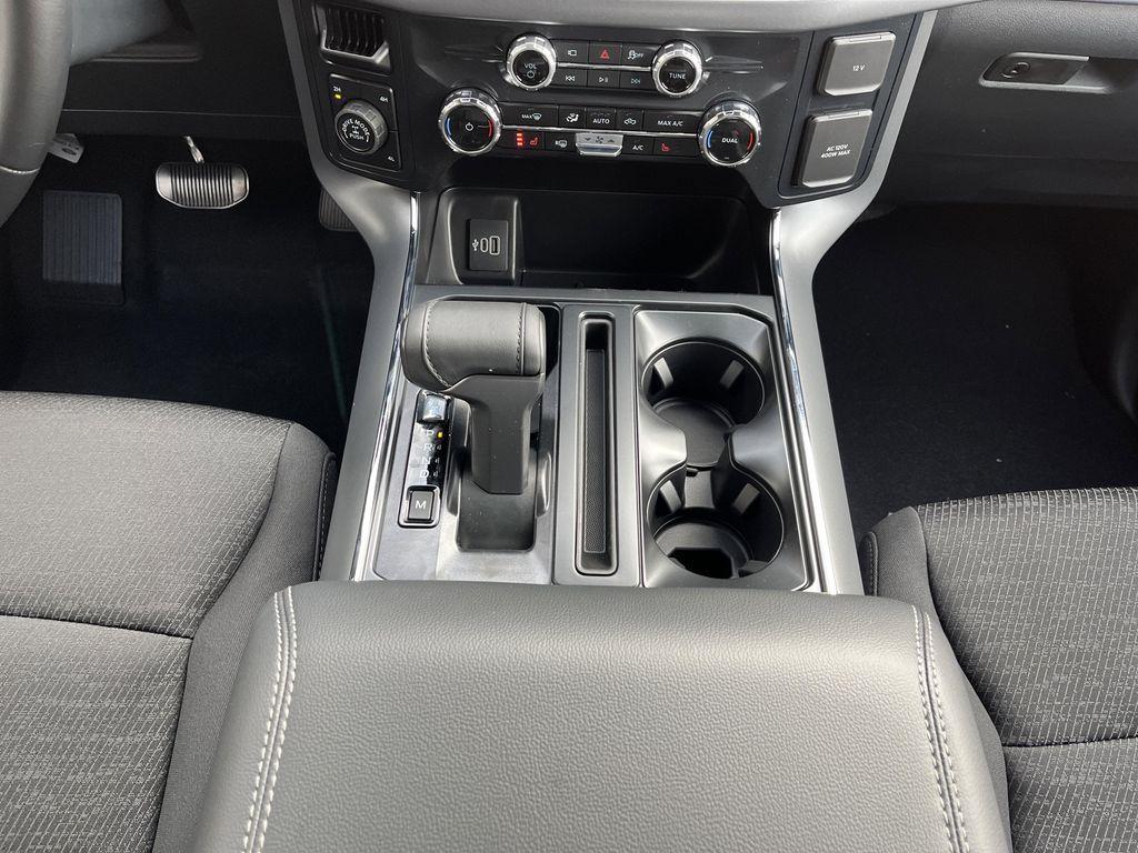 new 2025 Ford F-150 car, priced at $51,636