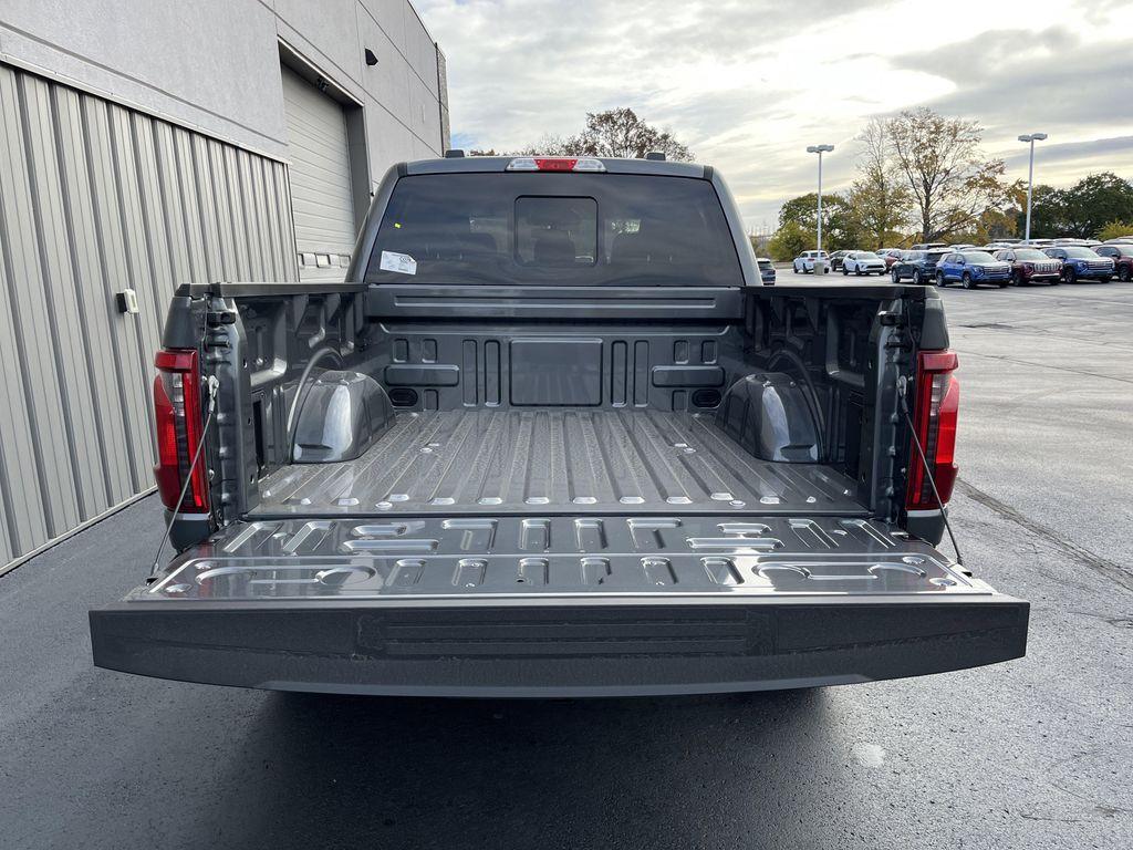 new 2025 Ford F-150 car, priced at $51,636