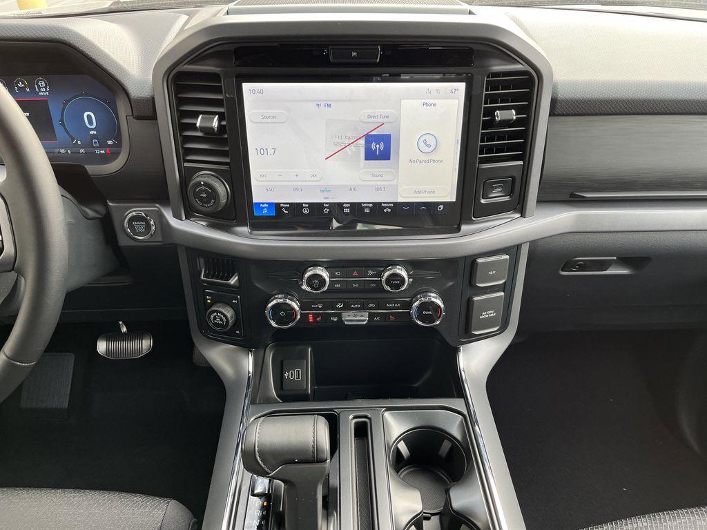 new 2025 Ford F-150 car, priced at $51,636