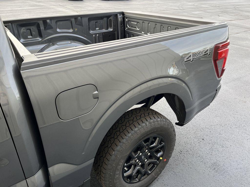 new 2025 Ford F-150 car, priced at $51,636