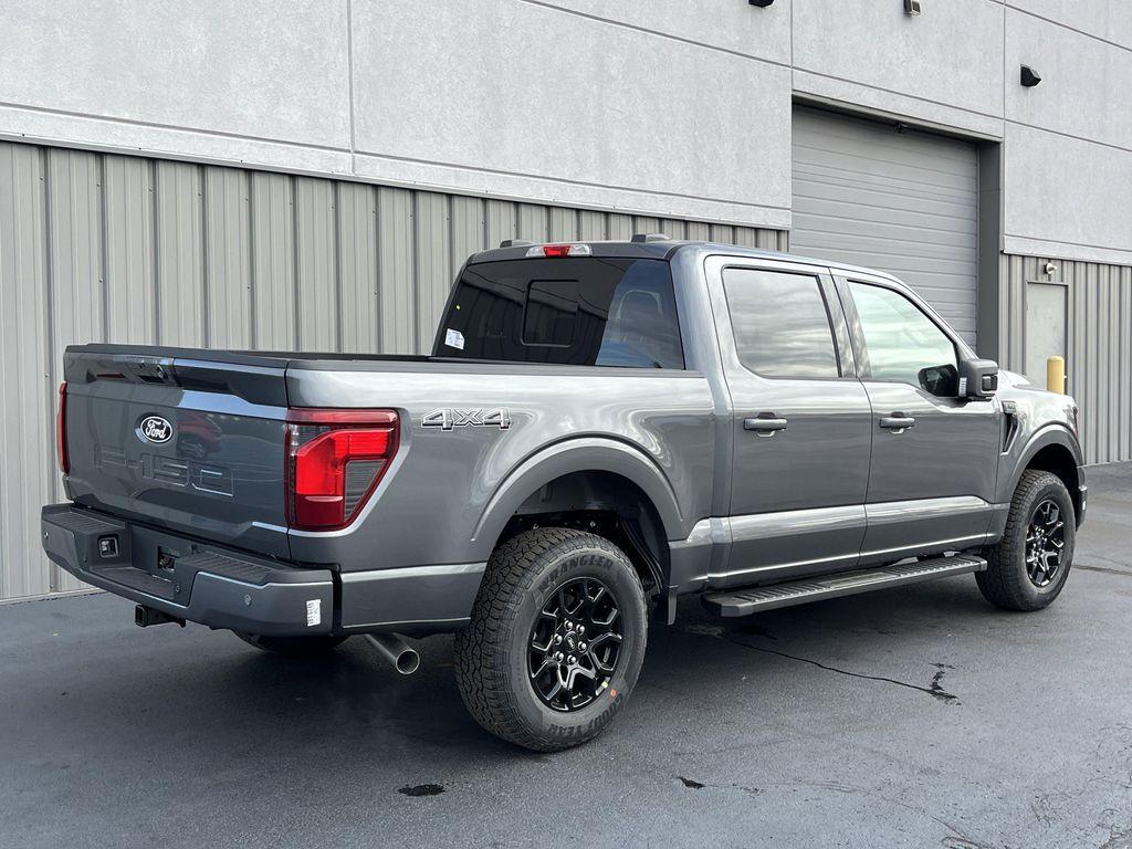 new 2025 Ford F-150 car, priced at $51,636