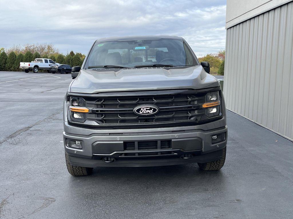 new 2025 Ford F-150 car, priced at $51,636