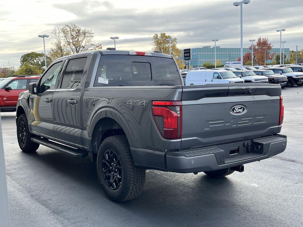 new 2025 Ford F-150 car, priced at $51,636