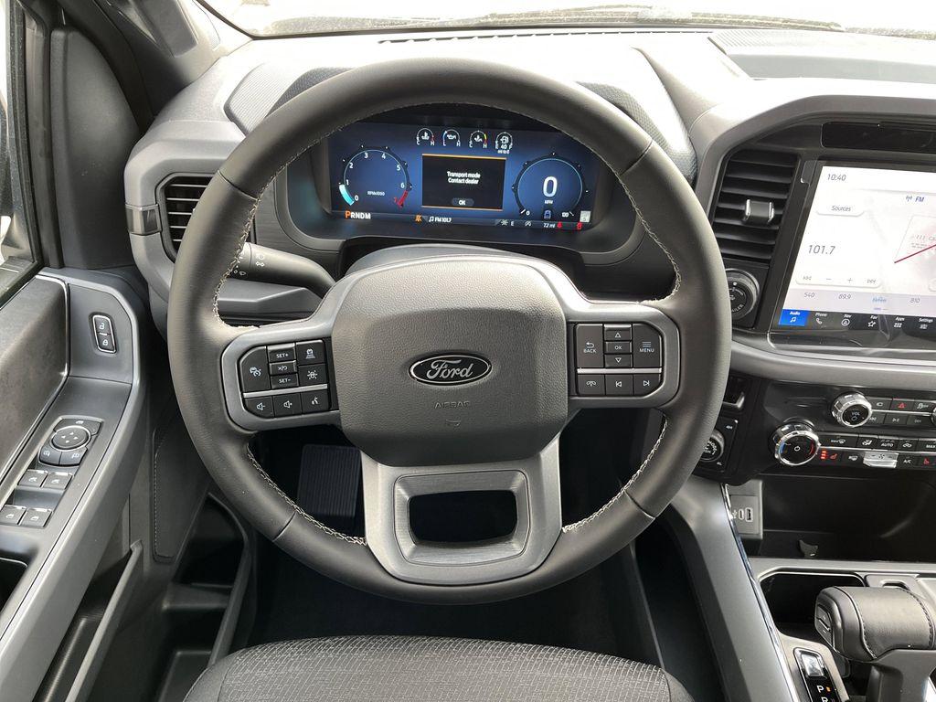 new 2025 Ford F-150 car, priced at $51,636