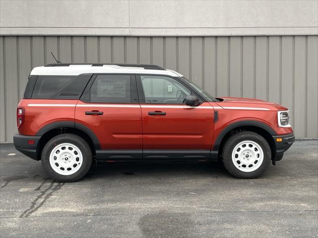 new 2024 Ford Bronco Sport car, priced at $35,235