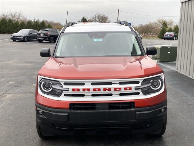 new 2024 Ford Bronco Sport car, priced at $35,235