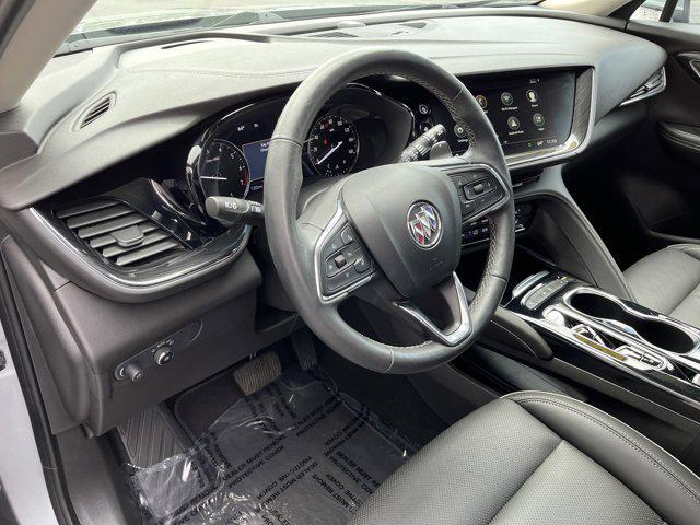 used 2023 Buick Envision car, priced at $25,876