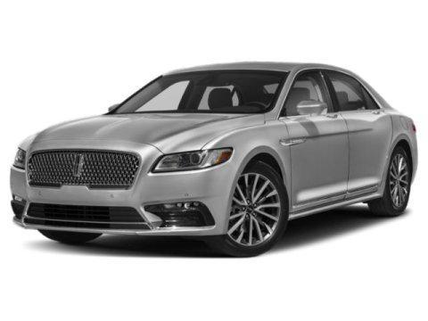 used 2018 Lincoln Continental car, priced at $23,990