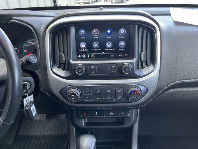 used 2022 GMC Canyon car, priced at $34,725