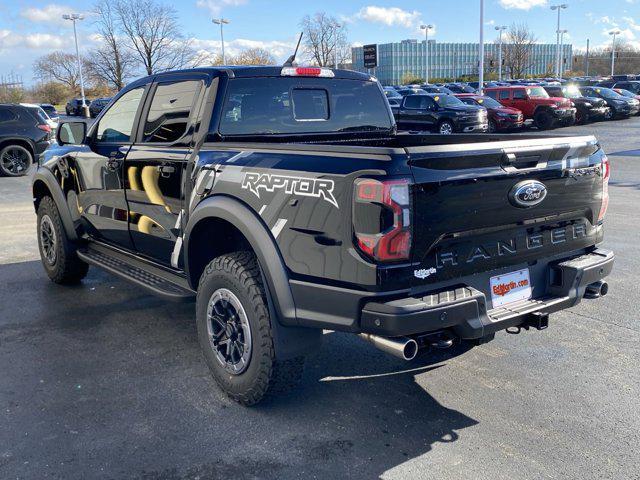 new 2024 Ford Ranger car, priced at $59,785