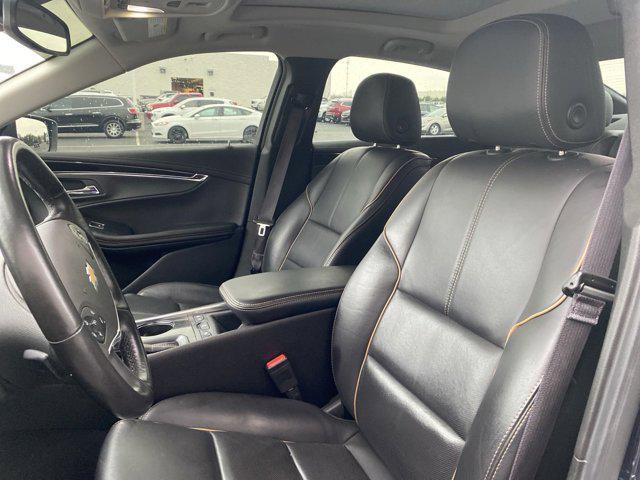 used 2016 Chevrolet Impala car, priced at $18,555