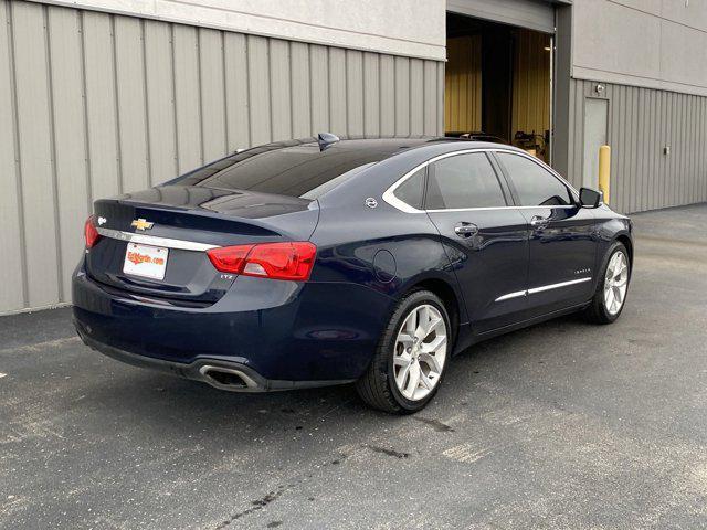 used 2016 Chevrolet Impala car, priced at $18,555