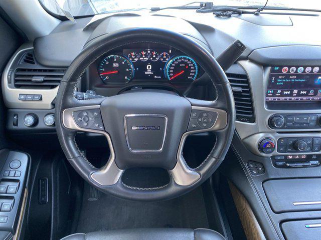 used 2019 GMC Yukon car, priced at $36,958