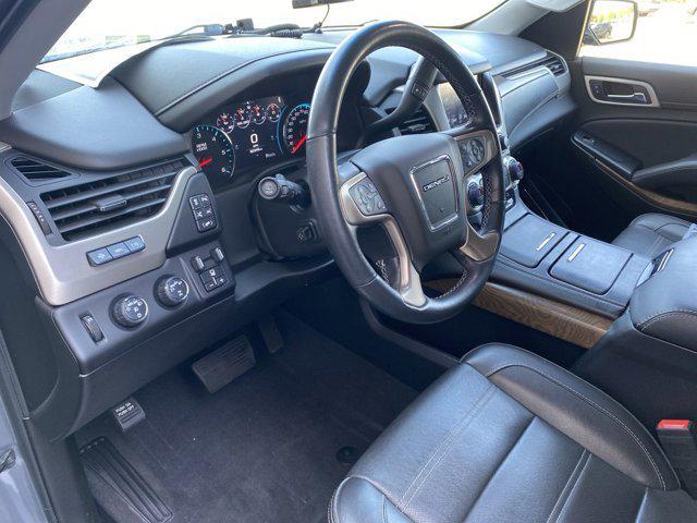 used 2019 GMC Yukon car, priced at $36,958