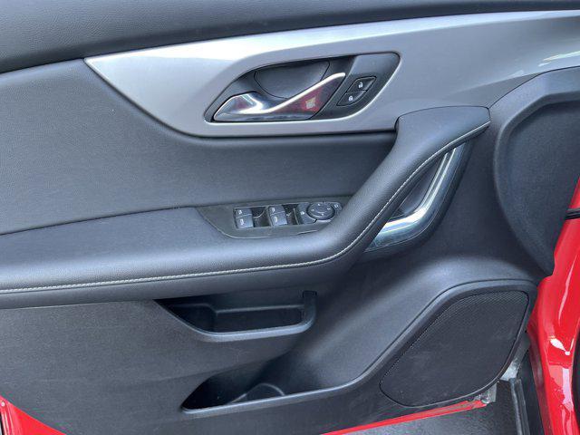 used 2023 Chevrolet Blazer car, priced at $22,995