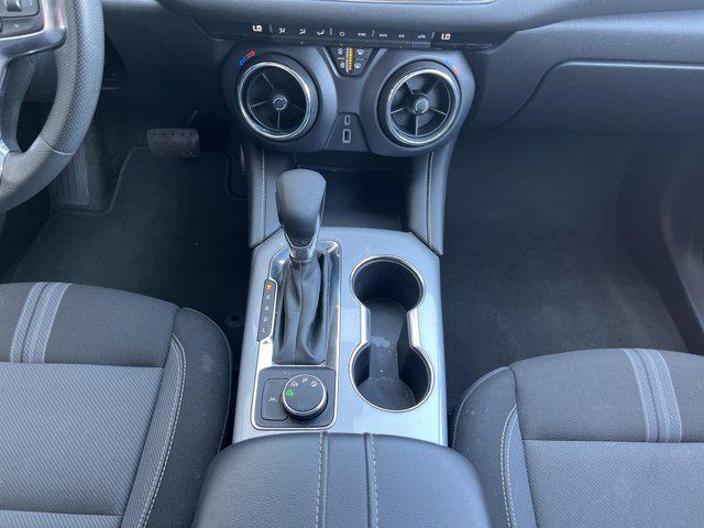 used 2023 Chevrolet Blazer car, priced at $22,995