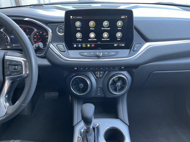 used 2023 Chevrolet Blazer car, priced at $22,995