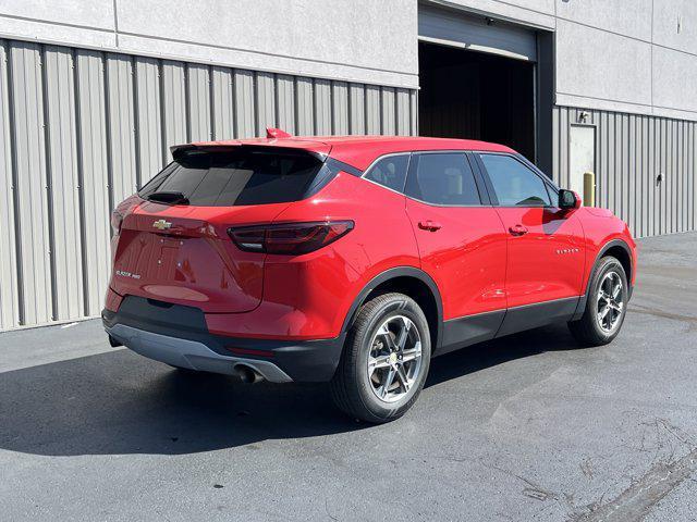 used 2023 Chevrolet Blazer car, priced at $22,995