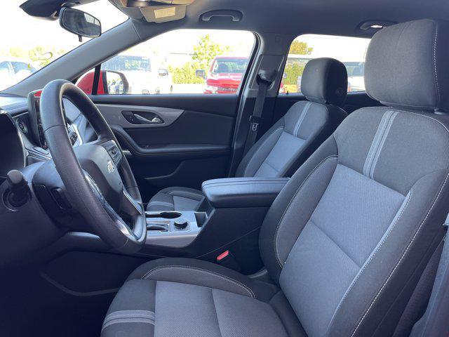 used 2023 Chevrolet Blazer car, priced at $22,995
