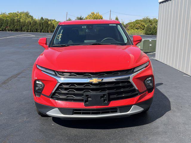 used 2023 Chevrolet Blazer car, priced at $22,995