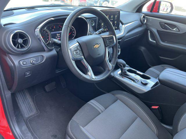 used 2023 Chevrolet Blazer car, priced at $22,995