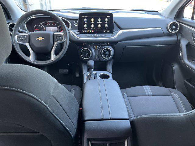 used 2023 Chevrolet Blazer car, priced at $22,995