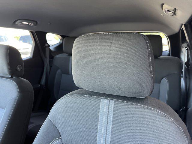 used 2023 Chevrolet Blazer car, priced at $22,995