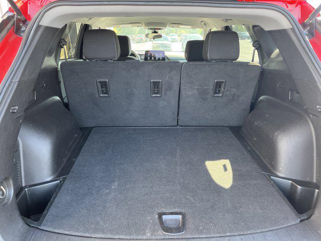 used 2023 Chevrolet Blazer car, priced at $22,995