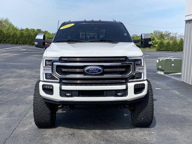 used 2022 Ford F-250 car, priced at $73,441