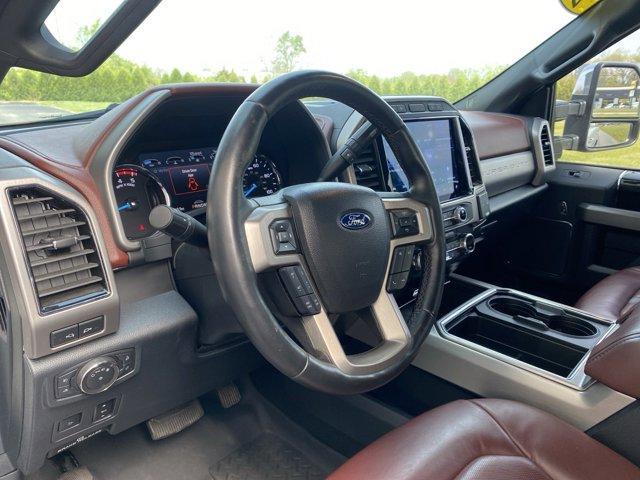 used 2022 Ford F-250 car, priced at $73,441