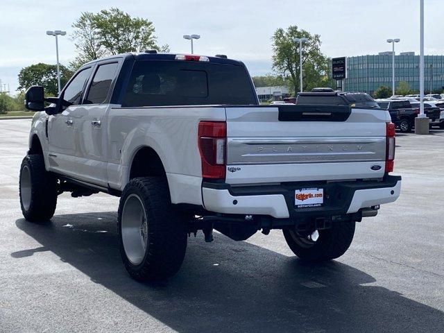 used 2022 Ford F-250 car, priced at $73,441